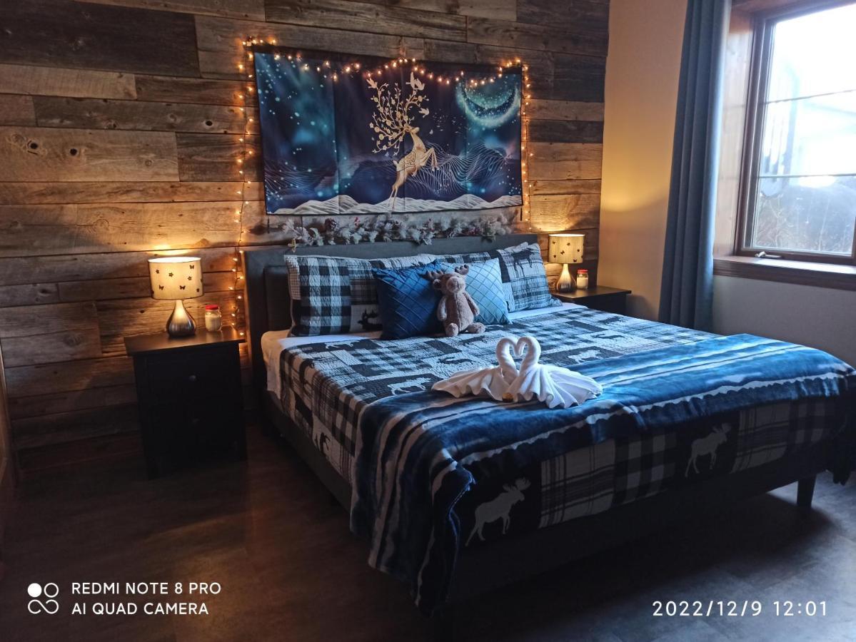 Luxurious Mont Tremblant 2Bd 2Bth Villa Luaran gambar