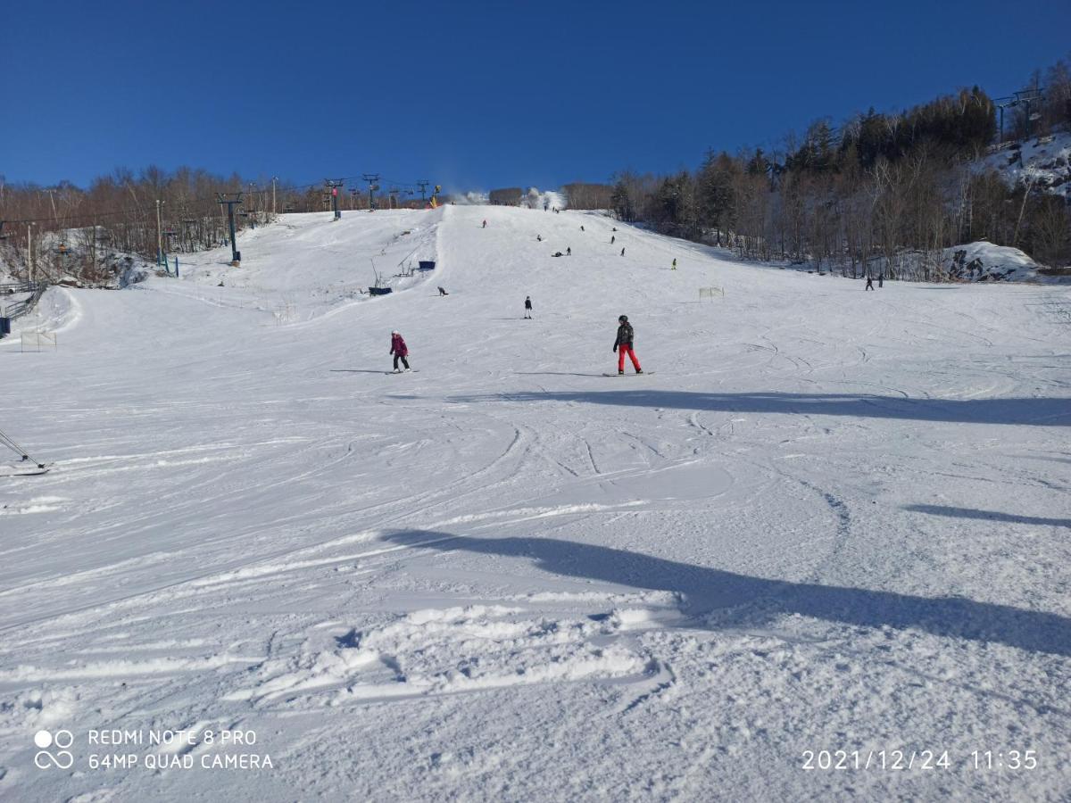 Luxurious Mont Tremblant 2Bd 2Bth Villa Luaran gambar